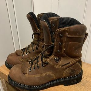 Georgia Boot Waterproof Work Boots